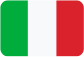 Industrielle Gelenkketten mit Rollen Italiano